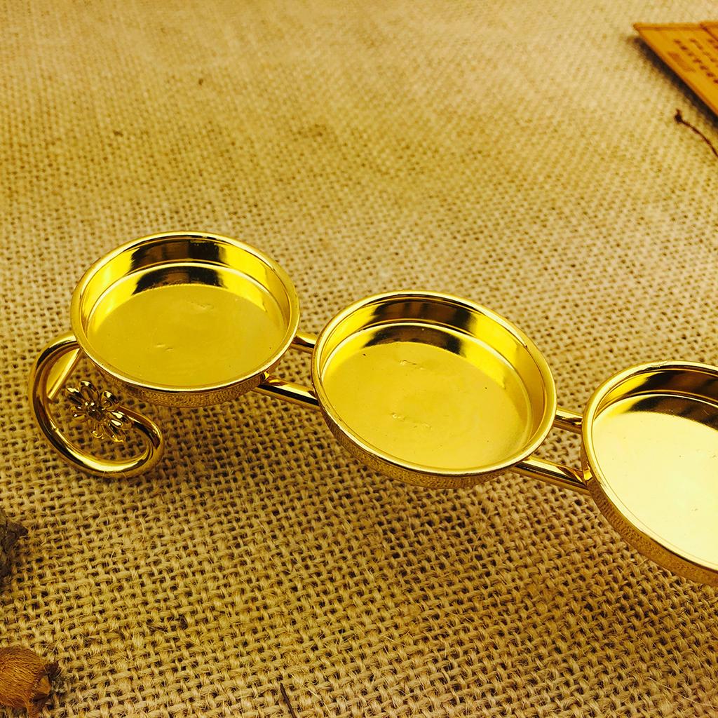 Ghee Lamp Butter Lamp Holder G - đánh giá và giá Candle Oil Supplies