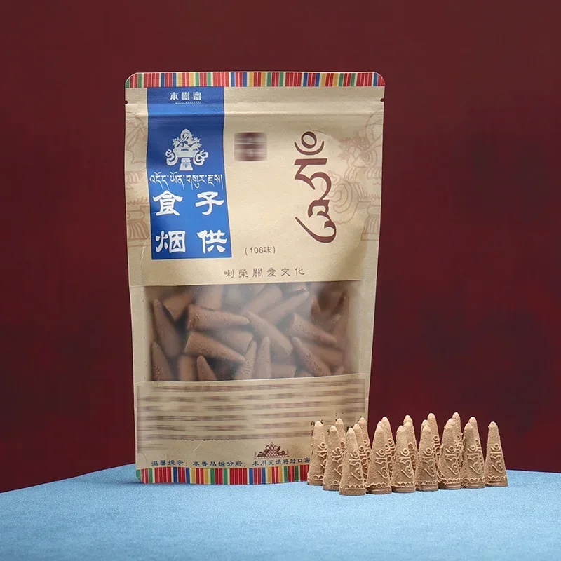 Natural Tibetan Smoke Supply T - đánh giá và giá Zen Candle Supplies