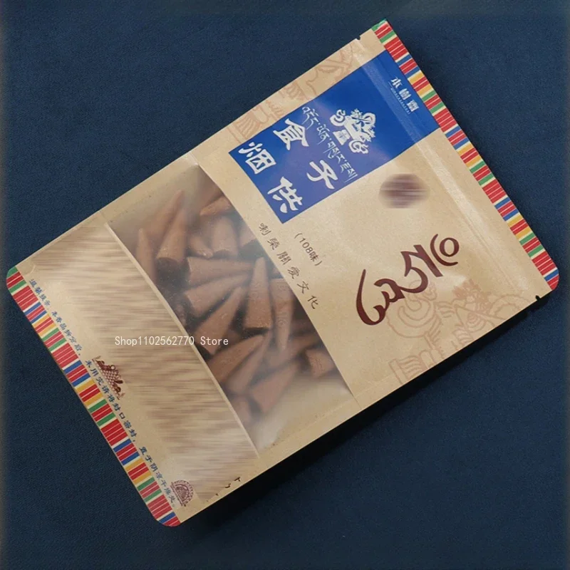 Natural Tibetan Smoke Supply T - đánh giá và giá Zen Candle Supplies