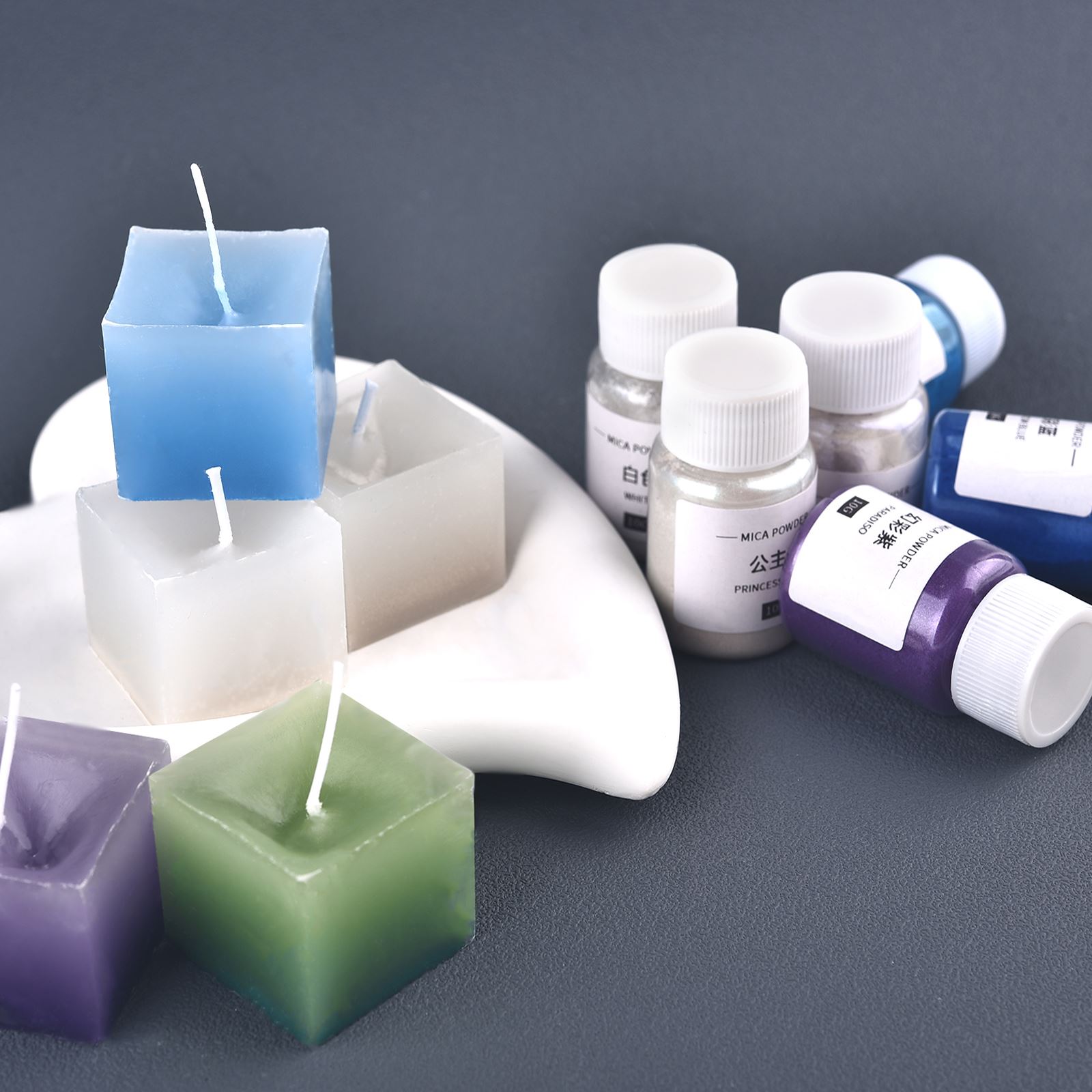 10g Candle Coloring Agent Pear - đánh giá và giá Candle Making Supplies Online