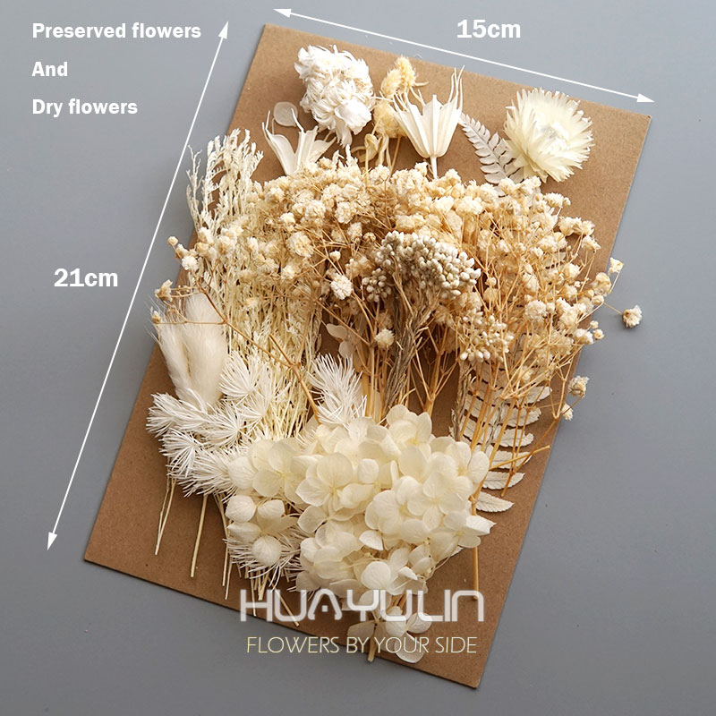 1 Pack Artificial Plants Dried - đánh giá và giá Candle Making Supplies Online