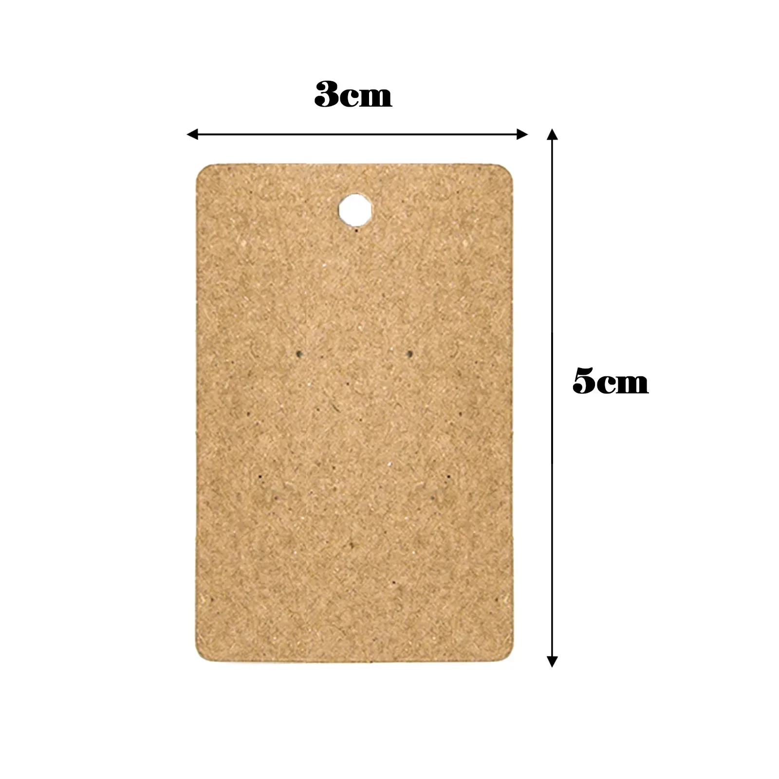 Kraft Paper Tags 100 PCS Kraft - đánh giá và giá Kraft Hang Tag