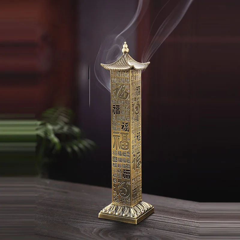 Y Imitation Bronze Incense Bur - đánh giá và giá Zen Candle Supplies