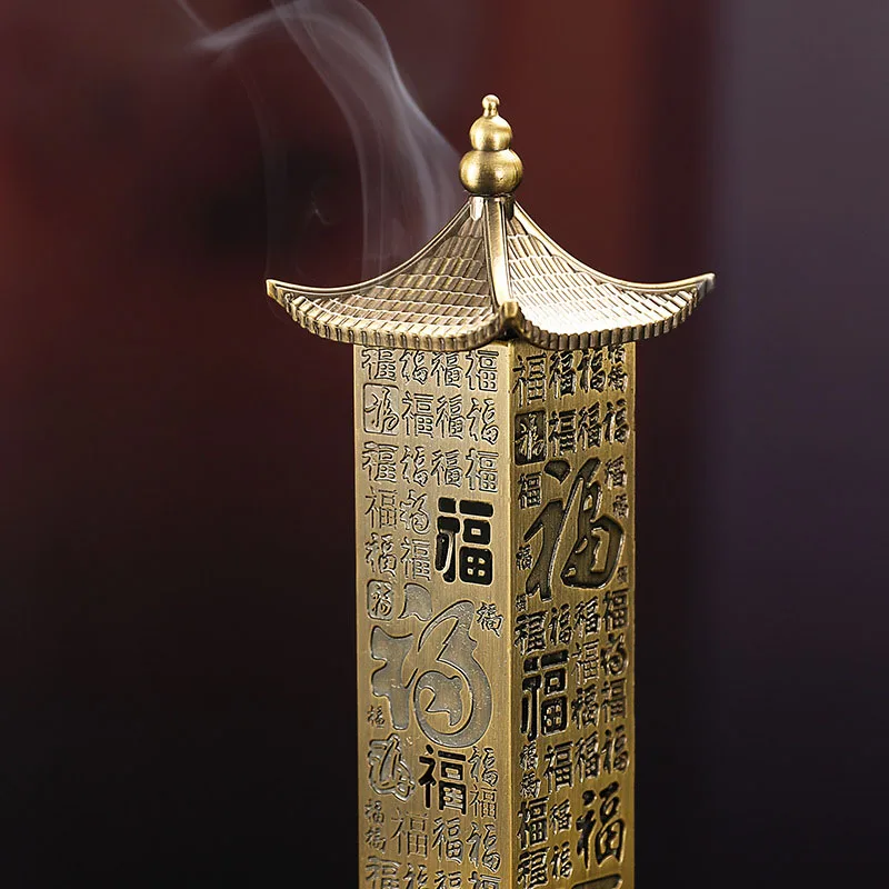 Y Imitation Bronze Incense Bur - đánh giá và giá Zen Candle Supplies