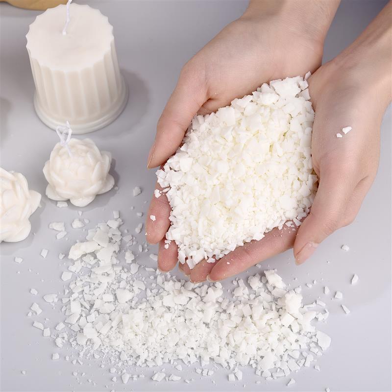 100/500g/1kg Pure Soy Wax Para - đánh giá và giá Candle Making Supplies Online