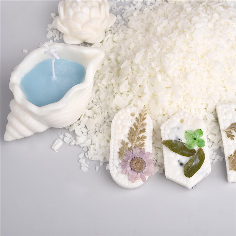 100/500g/1kg Pure Soy Wax Para - đánh giá và giá Candle Making Supplies Online
