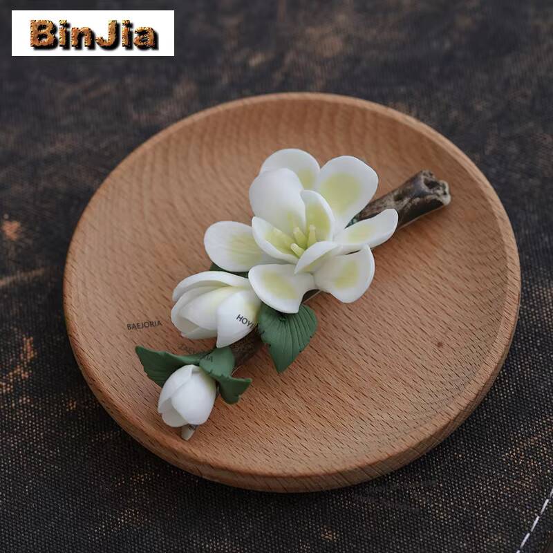 Magnolia Branch Incense Holder - đánh giá và giá Zen Candle Supplies