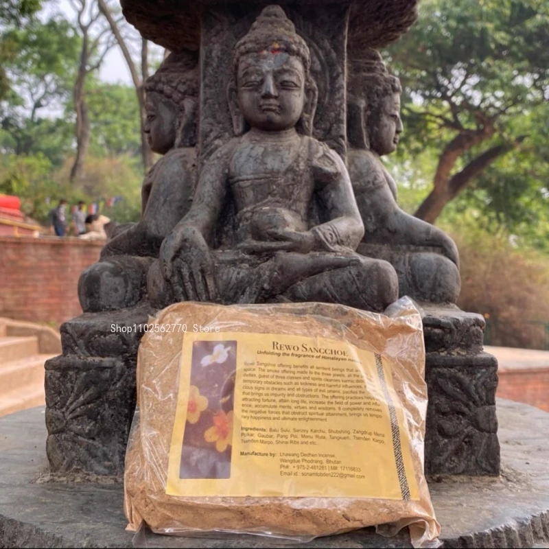 250g Bhutan Smoke Supply Incen - đánh giá và giá Zen Candle Supplies