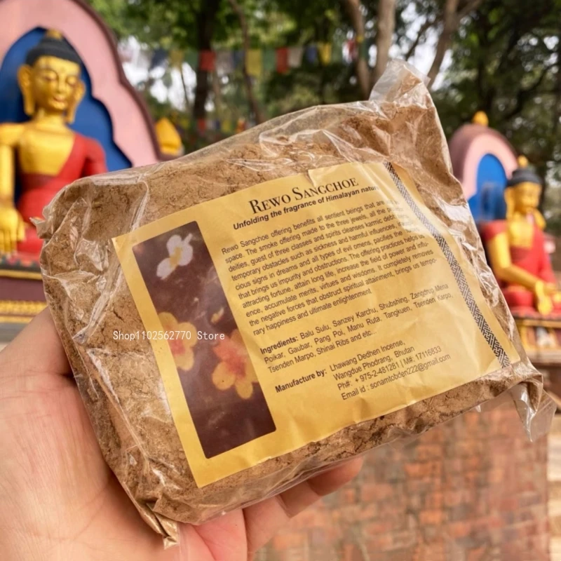250g Bhutan Smoke Supply Incen - đánh giá và giá Zen Candle Supplies